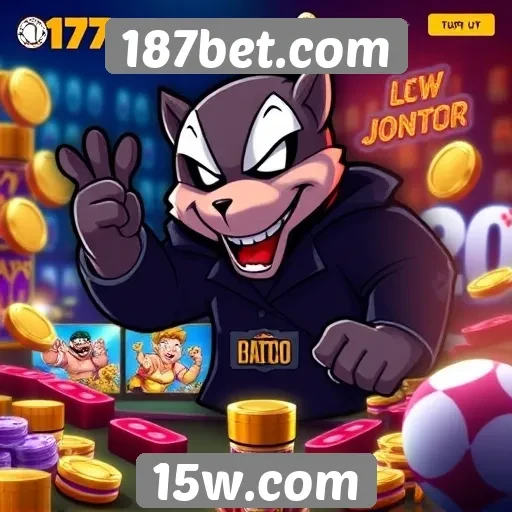 187bet.com oferece diversas opções de jogos online