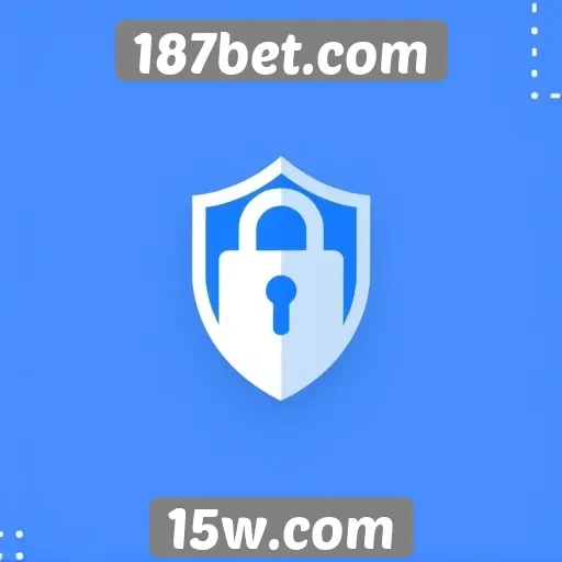 A segurança dos dados no 187bet.com