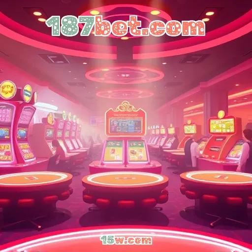 187bet.com: A Nova Era das Apostas em Eventos Esportivos