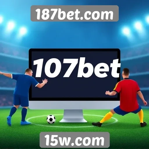 Exploração das funcionalidades do site 187bet