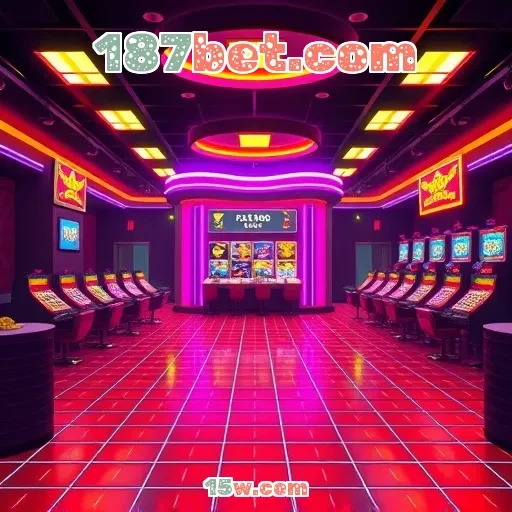 187bet.com: Ganhe Prêmios Imperdíveis com os Jackpots Fantásticos!