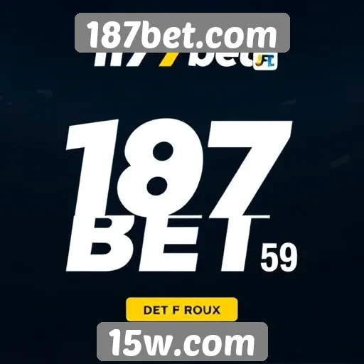 Promoções e bônus disponíveis no 187bet